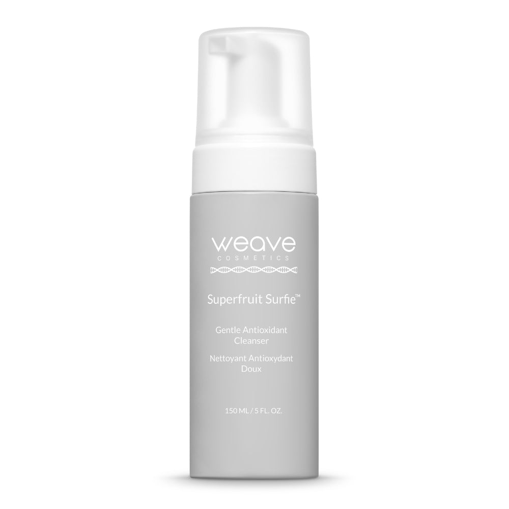 Pianka oczyszczająca Superfruit Surfie™ z kompleksem superowoców 150 ml