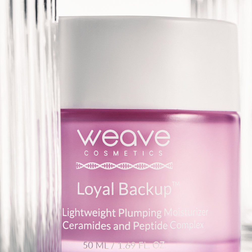 Crema idratante Loyal Backup™ con ceramidi e complesso di peptidi 50 ml