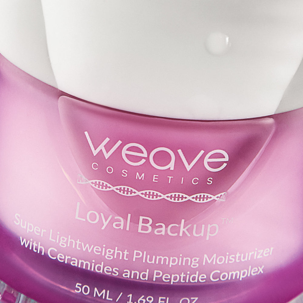 Crema idratante Loyal Backup™ con ceramidi e complesso di peptidi 50 ml