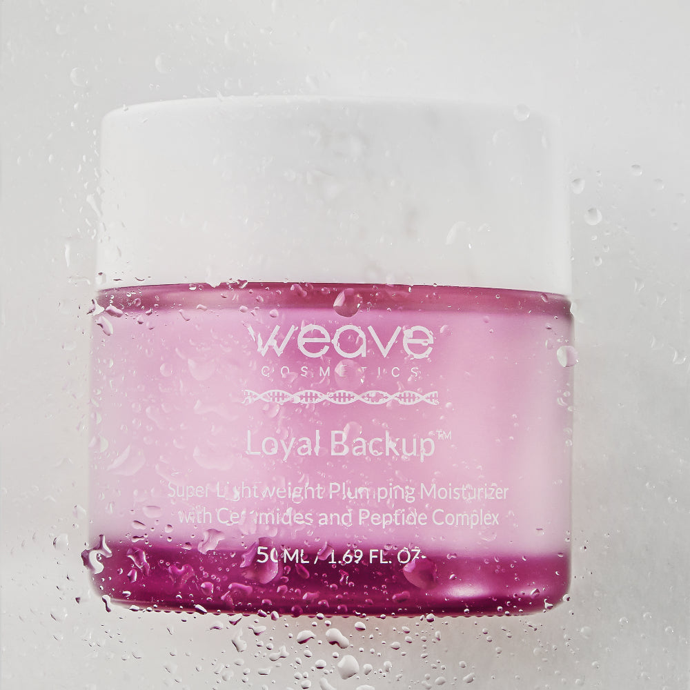 Crema idratante Loyal Backup™ con ceramidi e complesso di peptidi 50 ml