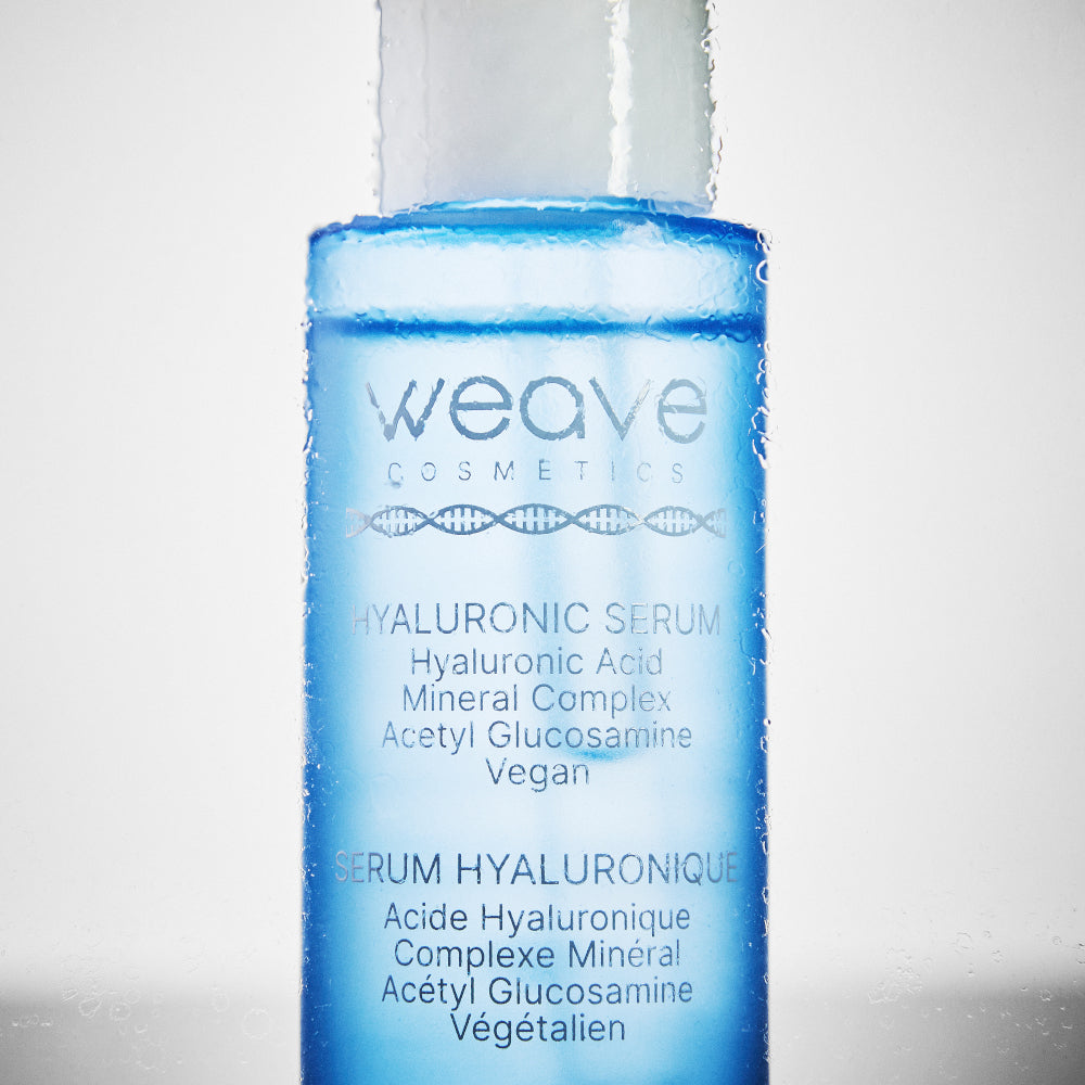 Siero ialuronico con NAG e complesso di minerali 30 ml