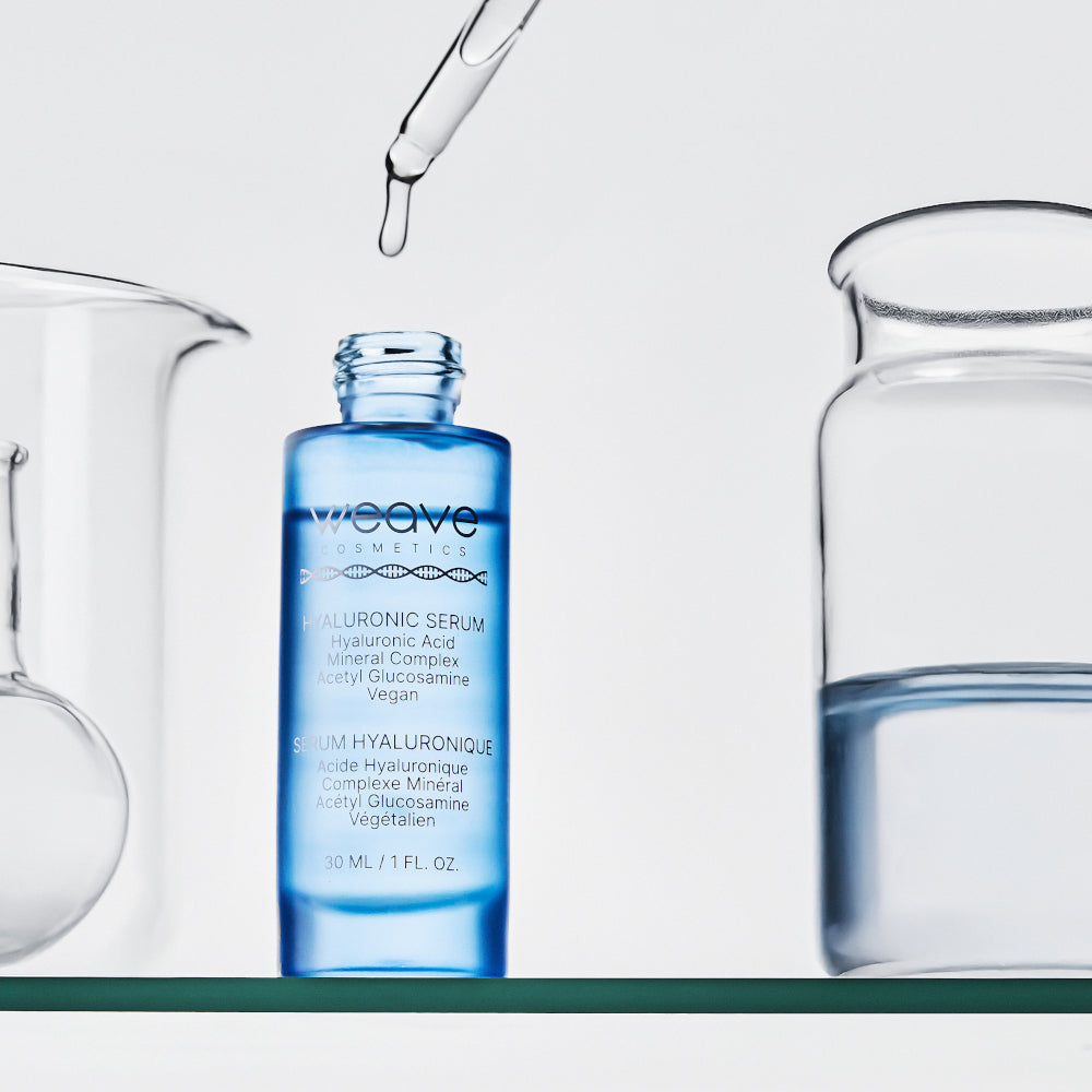 Siero ialuronico con NAG e complesso di minerali 30 ml