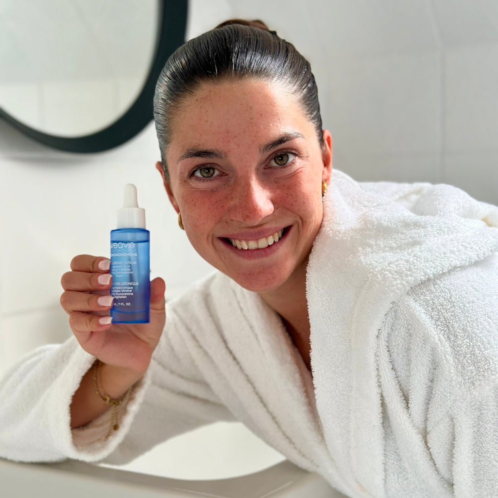 Siero ialuronico con NAG e complesso di minerali 30 ml
