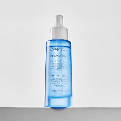 Serum hialuronowe z NAG i kompleksem minerałów 30 ml
