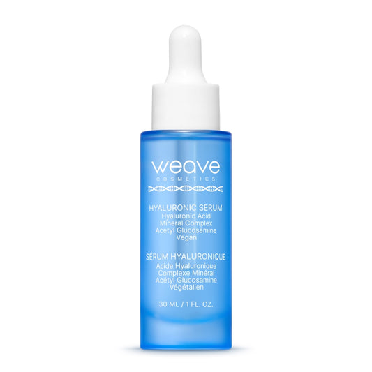 Serum hialuronowe z NAG i kompleksem minerałów 30 ml