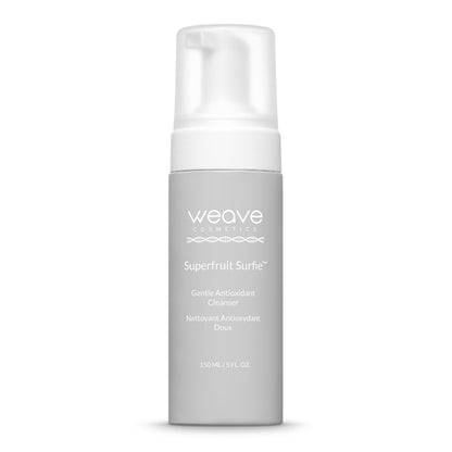 Pianka oczyszczająca Superfruit Surfie™ z kompleksem superowoców 150 ml