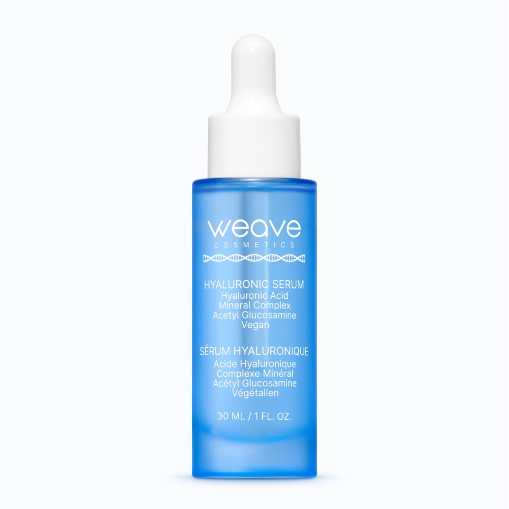 Serum hialuronowe z NAG i kompleksem minerałów 30 ml