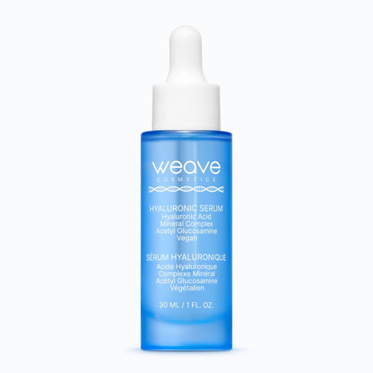 Serum hialuronowe z NAG i kompleksem minerałów 30 ml