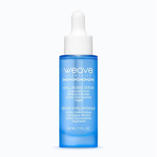 Serum hialuronowe z NAG i kompleksem minerałów 30 ml