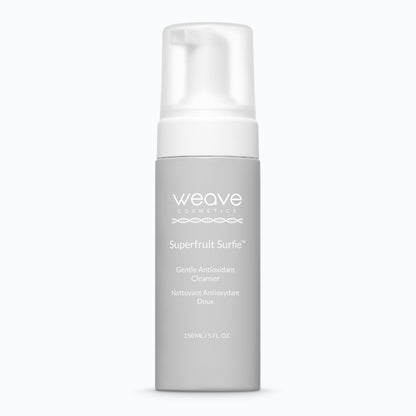 Pianka oczyszczająca Superfruit Surfie™ z kompleksem superowoców 150 ml
