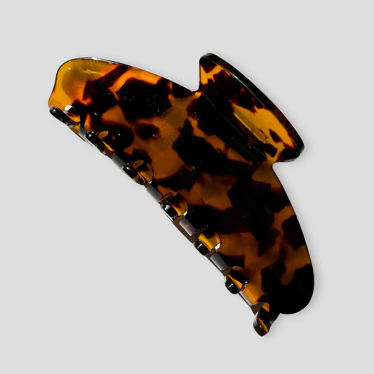 Klamra Ciemny Leopard